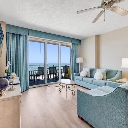 Beautiful Renovated Oceanfront 3 Br- 10Th Floor Vila Daytona Beach Exterior foto