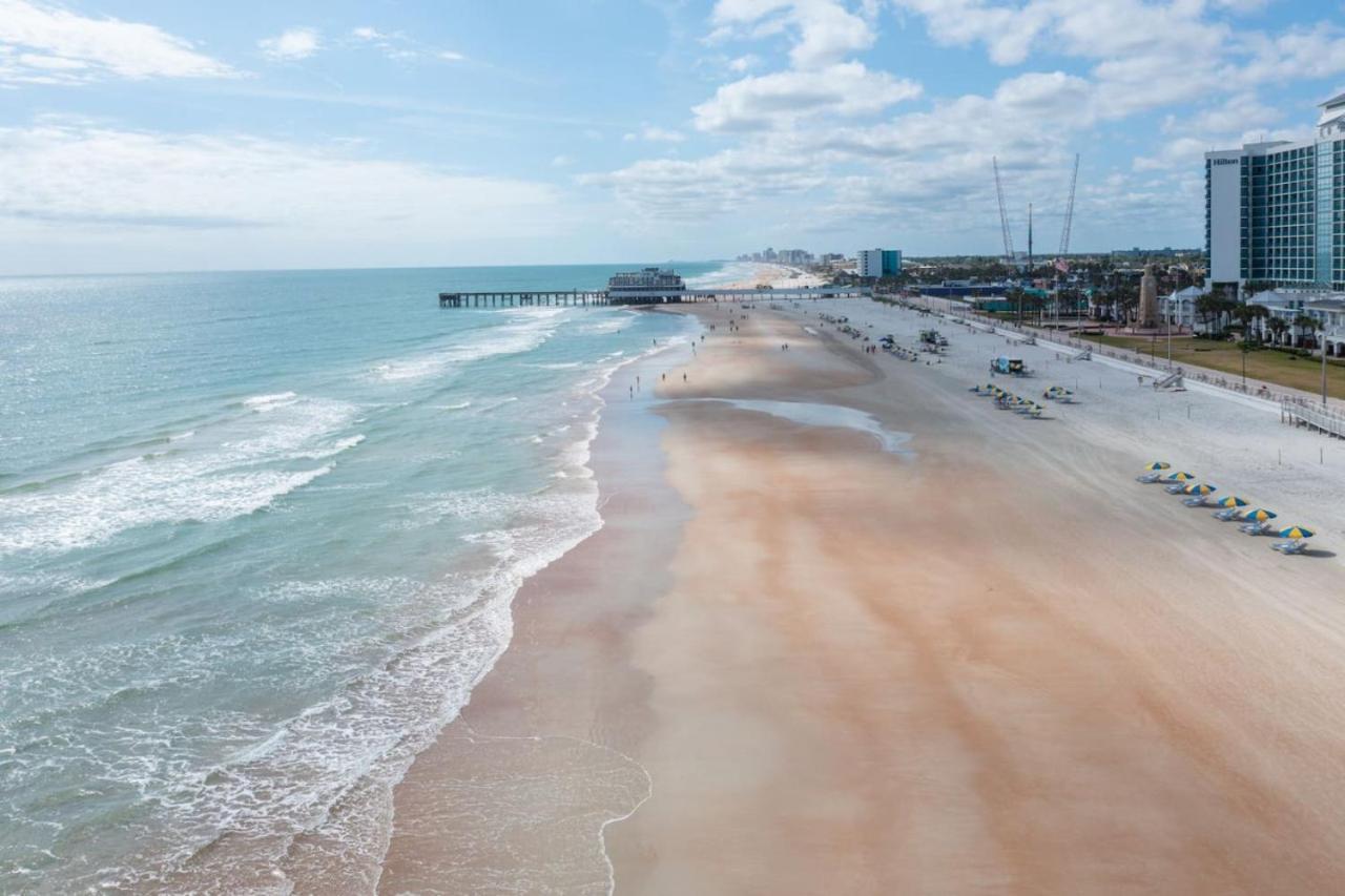 Beautiful Renovated Oceanfront 3 Br- 10Th Floor Vila Daytona Beach Exterior foto