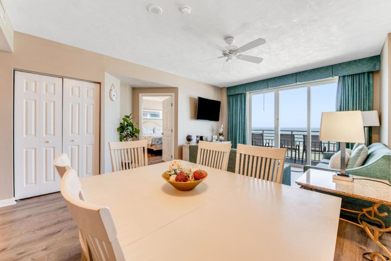 Beautiful Renovated Oceanfront 3 Br- 10Th Floor Vila Daytona Beach Exterior foto