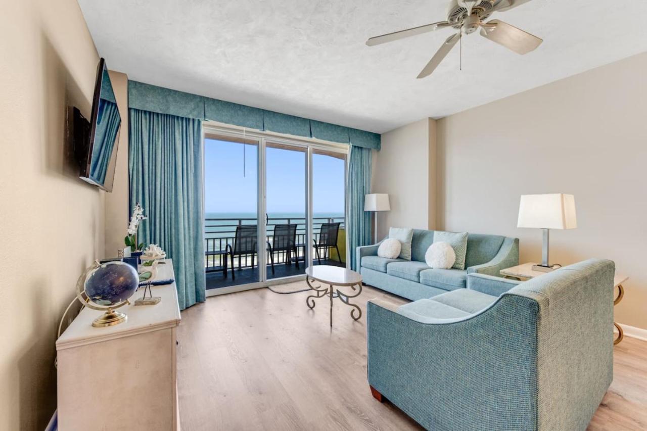 Beautiful Renovated Oceanfront 3 Br- 10Th Floor Vila Daytona Beach Exterior foto